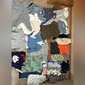 Assorted Baby Clothes (Bundle)